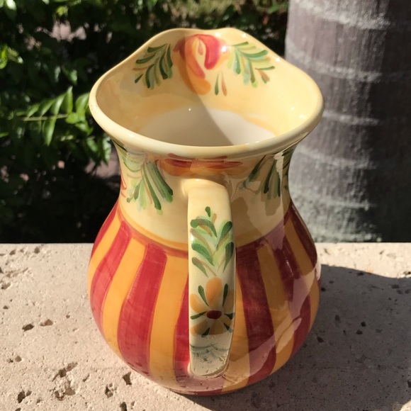 Gail Pittman SIENA Southern Living at Home Pitcher - Picture 2 of 5